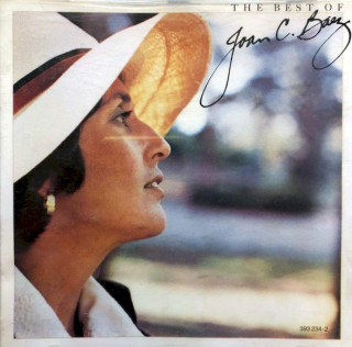 Joan Baez - The Best Of Joan C. Baez - CD