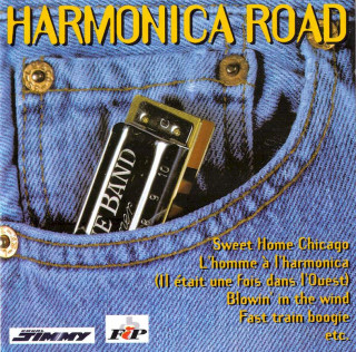 Diabolo - Harmonica Blues - CD