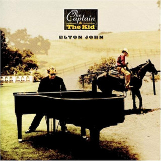 Elton John - The Captain & The Kid - CD + DVD