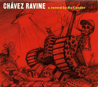 Ry Cooder - Chávez Ravine - CD