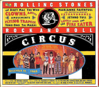 The Rolling Stones - The Rolling Stones Rock And Roll Circus - CD