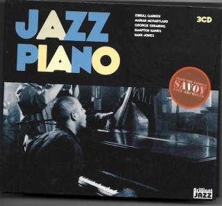 Various - Jazz Piano - CD