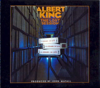 Albert King - The Lost Session - CD
