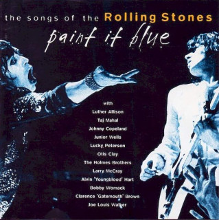 Various - Paint It Blue - The Songs Of The Rolling Stones - CD