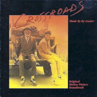 Ry Cooder - Crossroads - Original Motion Picture Soundtrack - CD