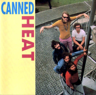 Canned Heat - Canned Heat - CD