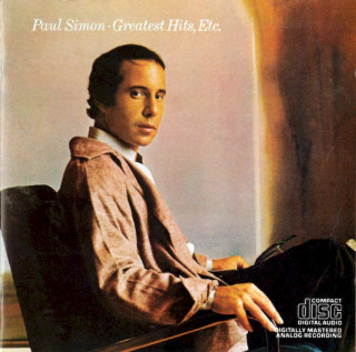 Paul Simon - Greatest Hits, Etc. - CD