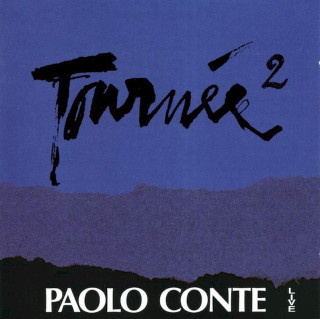 Paolo Conte - Tournée 2 - CD