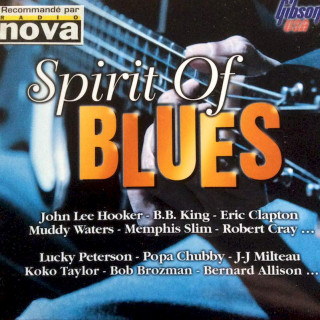 Various - Spirit Of Blues - CD