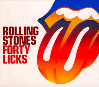 The Rolling Stones - Forty Licks - CD