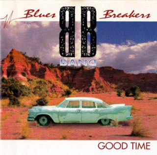 Blues Breakers Band - Good Time - CD