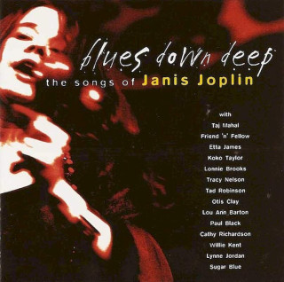 Various - Blues Down Deep - The Songs Of Janis Joplin - CD