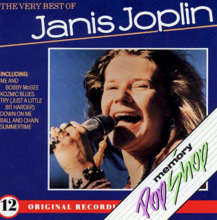 Janis Joplin - The Very Best Of - CD