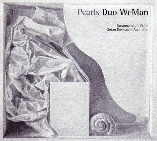 Duo WoMan - Pearls - CD
