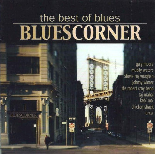 Various - Blues Corner - The Best Of Blues - CD
