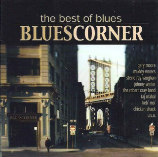 Various - Blues Corner - The Best Of Blues - CD