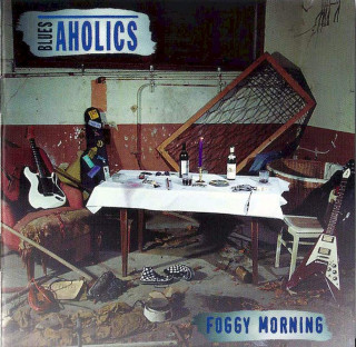Bluesaholics - Foggy Morning - CD