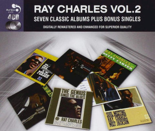 Ray Charles - Ray Charles Vol. 2 (Seven Classic Albums Plus Bonus Singles) - CD
