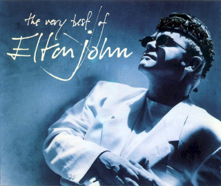 Elton John - The Very Best Of Elton John - CD