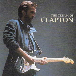 Eric Clapton - The Cream Of Clapton - CD