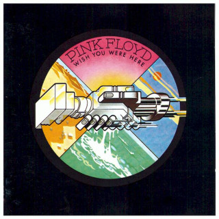 Pink Floyd - Wish You Were Here - CD