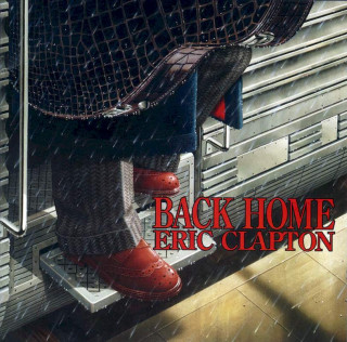 Eric Clapton - Back Home - CD