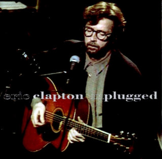 Eric Clapton - Unplugged - CD