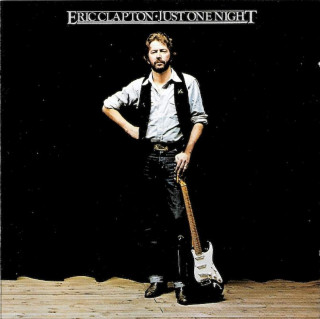 Eric Clapton - Just One Night - CD