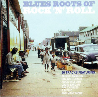 Various - Blues Roots Of Rock'N'Roll - CD