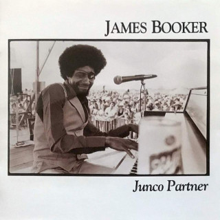 James Booker - Junco Partner - CD
