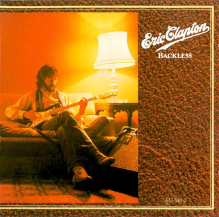 Eric Clapton - Backless - CD