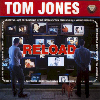 Tom Jones - Reload - CD