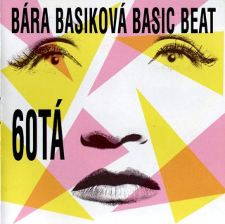 Bára Basiková, Basic Beat - 60tá - CD
