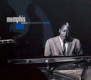Memphis Slim - Paris Mississippi Blues - CD