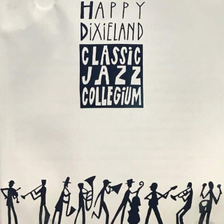 Classic Jazz Collegium - Happy Dixieland - CD