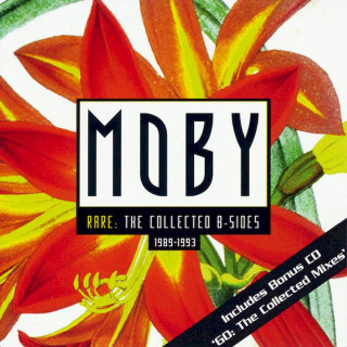 Moby - Rare: The Collected B-Sides (1989-1993) - CD