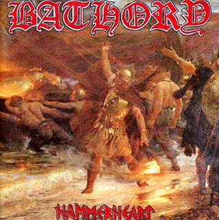 Bathory - Hammerheart - CD