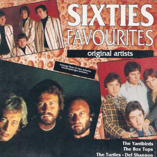Various - Sixties Favourites - CD