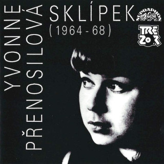 Yvonne Přenosilová - Sklípek (1964-68) - CD