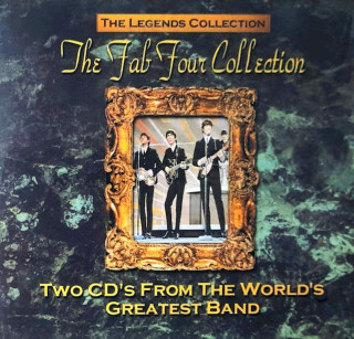Various - The Fab Four Collection - CD