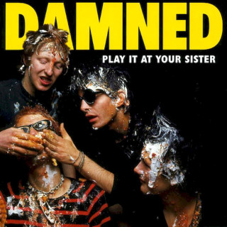 The Damned - Play It At Your Sister - CD