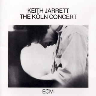 Keith Jarrett - The Köln Concert - CD