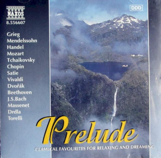 Various - Prelude - Classical Favourites For Relaxing And Dreaming - CD