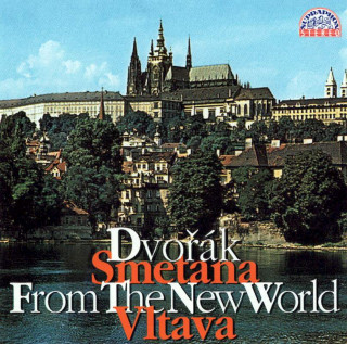 Antonín Dvořák, Bedřich Smetana - From The New World / Vltava - CD