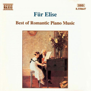 Various - Für Elise - Best Of Romantic Piano Music - CD