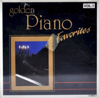 Unknown Artist - Golden Piano Favorites Vol. 1 - CD
