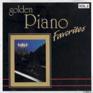 Unknown Artist - Golden Piano Favorites Vol. 2 - CD