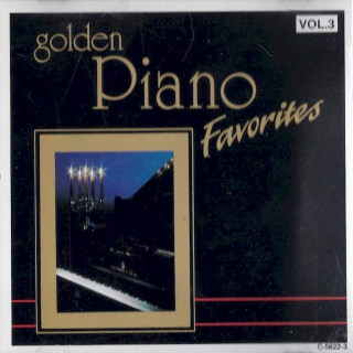 Unknown Artist - Golden Piano Favorites Vol. 3 - CD