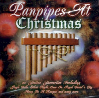 Various - Panpipes At Christmas - CD