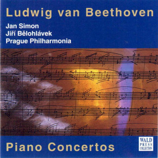 Ludwig van Beethoven - Piano Concertos - CD